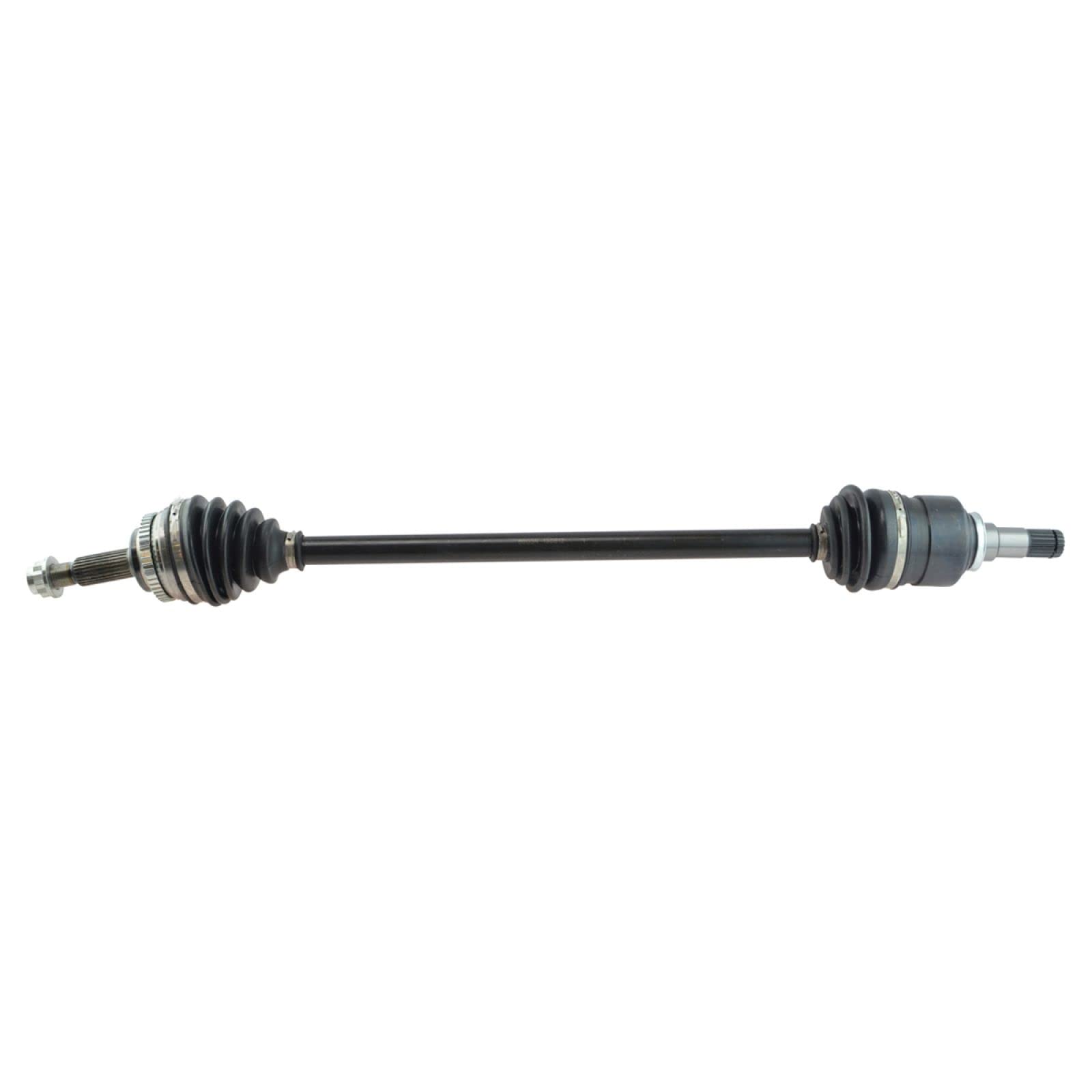 Trq Front Right Cv Axle Shaft Assembly Passenger Side Compatible With 2004-2009 Toyota Prius
