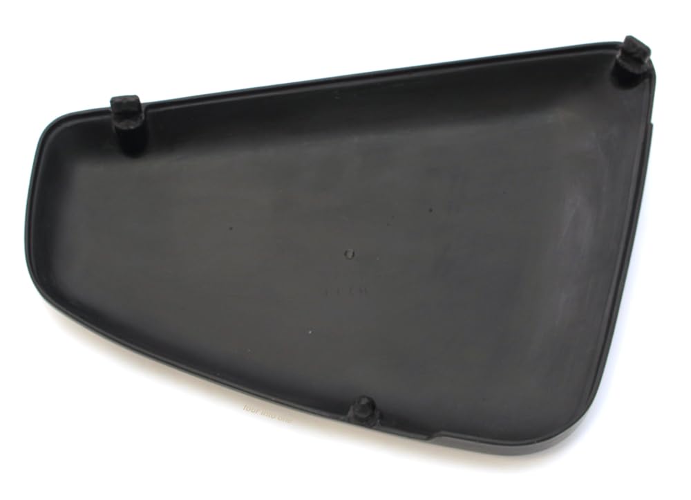 Side Cover - Left - Compatible With Honda Cb750F Super Sport 1975-1976