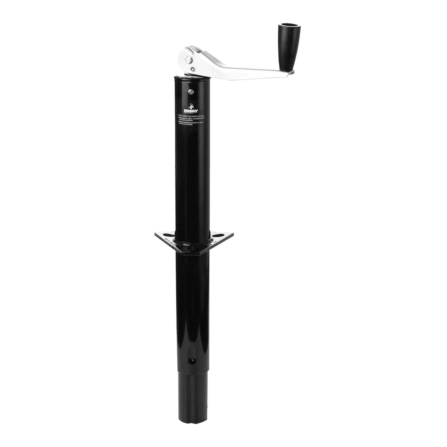 Husky Towing 30780 Trailer Tongue Jack Trailer Jacks