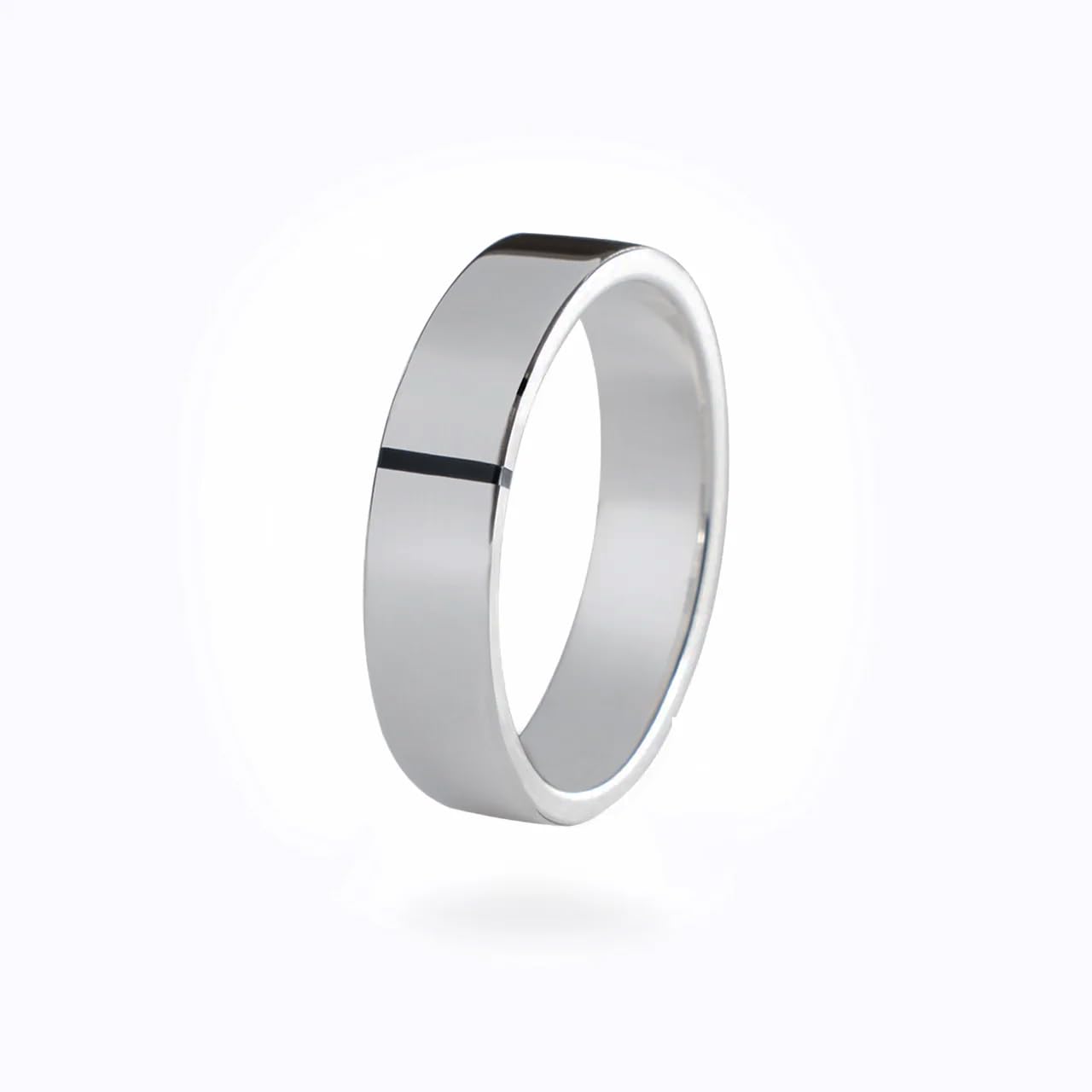 CNICK Tesla Smart Ring Accessories: Titanium Ring for Model 3/Y/X/S and Cybertruck to Replace Key Card Key fob. (11, Titan G2)