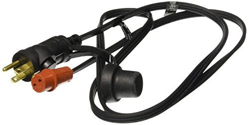 Zerostart 3600082 Auto And Light Truck Replacement Cordset For Freeze Plug, Engine Block, Oil Pan, And Transmission Heaters, 5-Feet | Csa Approved | 120 Volts