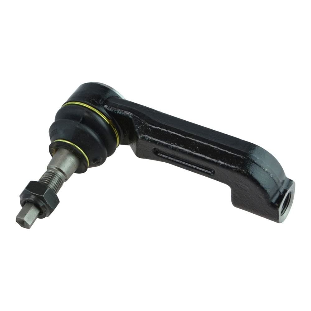 Trq Front Outer Tie Rod Set Compatible With 2007-2011 Dodge Nitro 2008-2012 Jeep Liberty