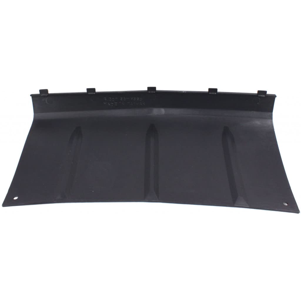 For Cadillac Srx 2010 11 12 13 14 15 2016 Bumper Tow Hitch Cover | Rear | Textured Black Finish | Replacement For Gm1129103 | 25