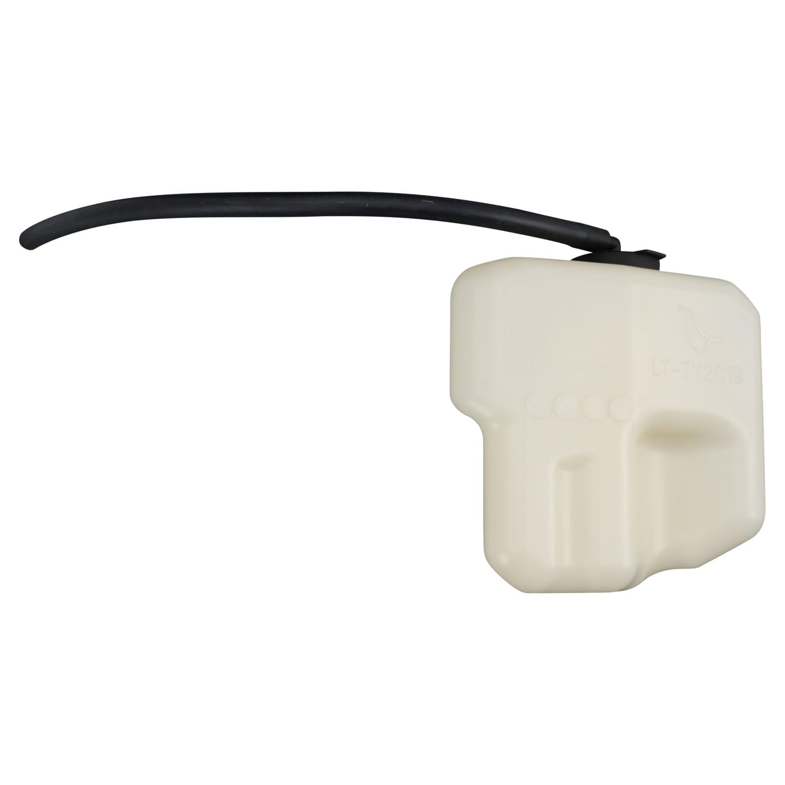Trq Radiator Coolant Reservoir Expansion Tank Overflow Bottle Compatible With 2002-2003 Lexus Es300 2004-2006 Es330 Toyota Camry