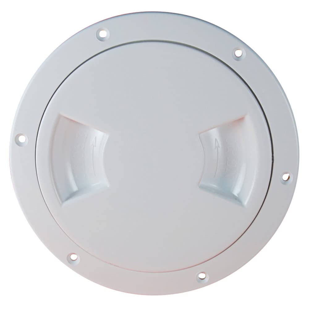 Rv Designer E575, Access Hatch, 5 Inch Internal Diameter, Compartment Hardware