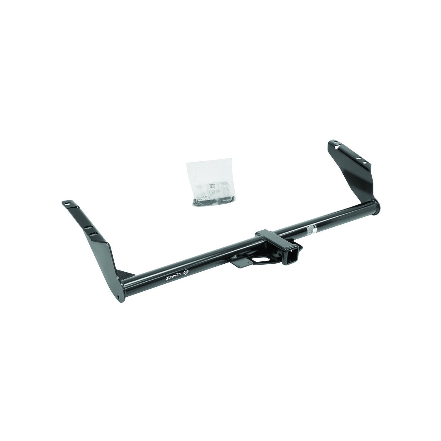 Draw-Tite 75237 Class 3 Trailer Hitch, 2 Inch Receiver, Black, Compatible With 2004-2020 Toyota Sienna