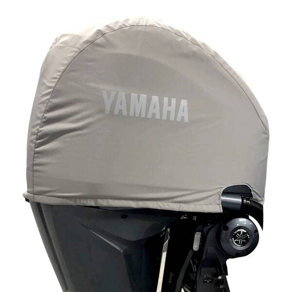 Yamaha 2020-Newer B Model F250B-F300B 4.2L V6 Offshore Outboard Motor Cowling Cover - Mar-Mtrcv-F4-20