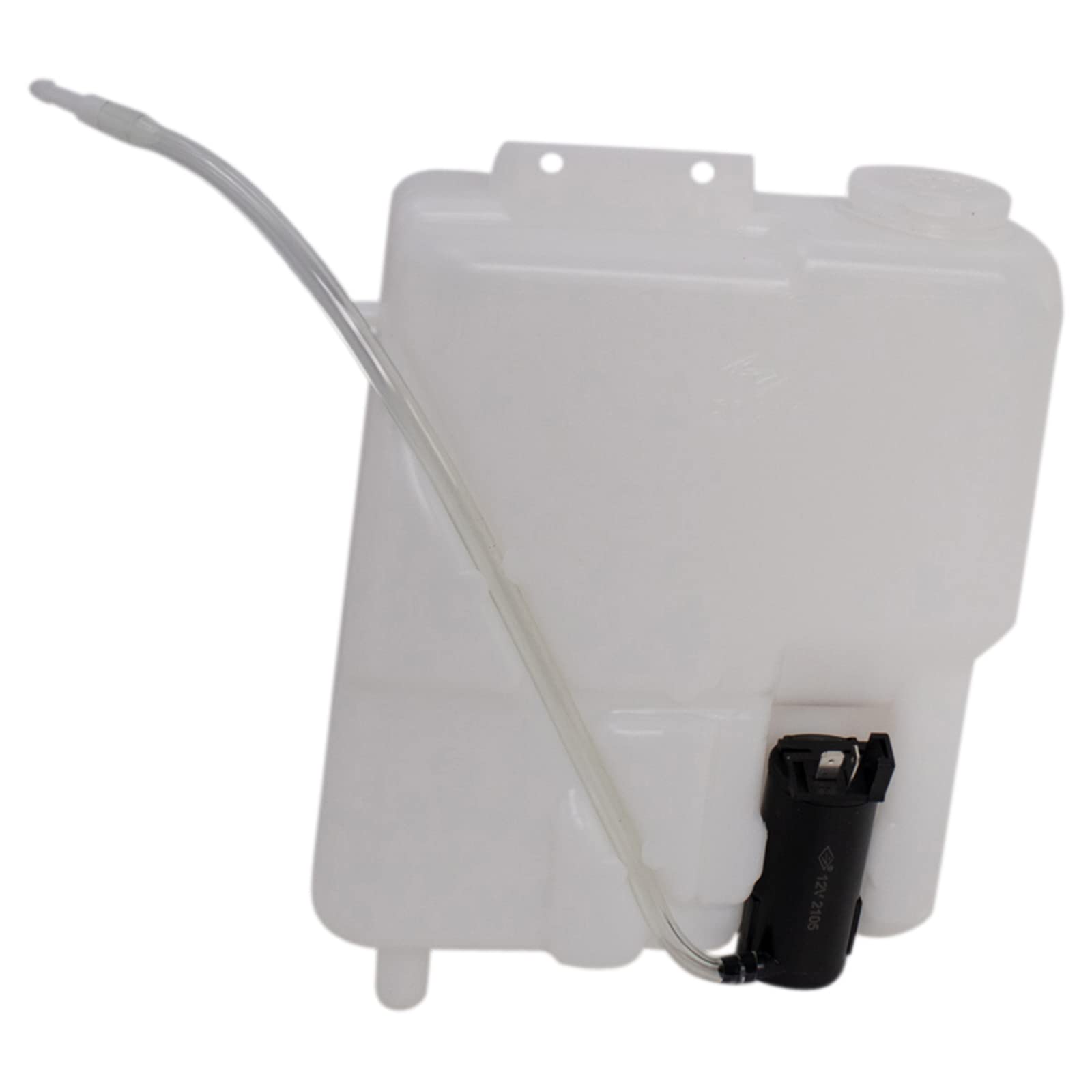Trq Windshield Washer Reservoir Compatible With 1989-1995 Toyota Pickup