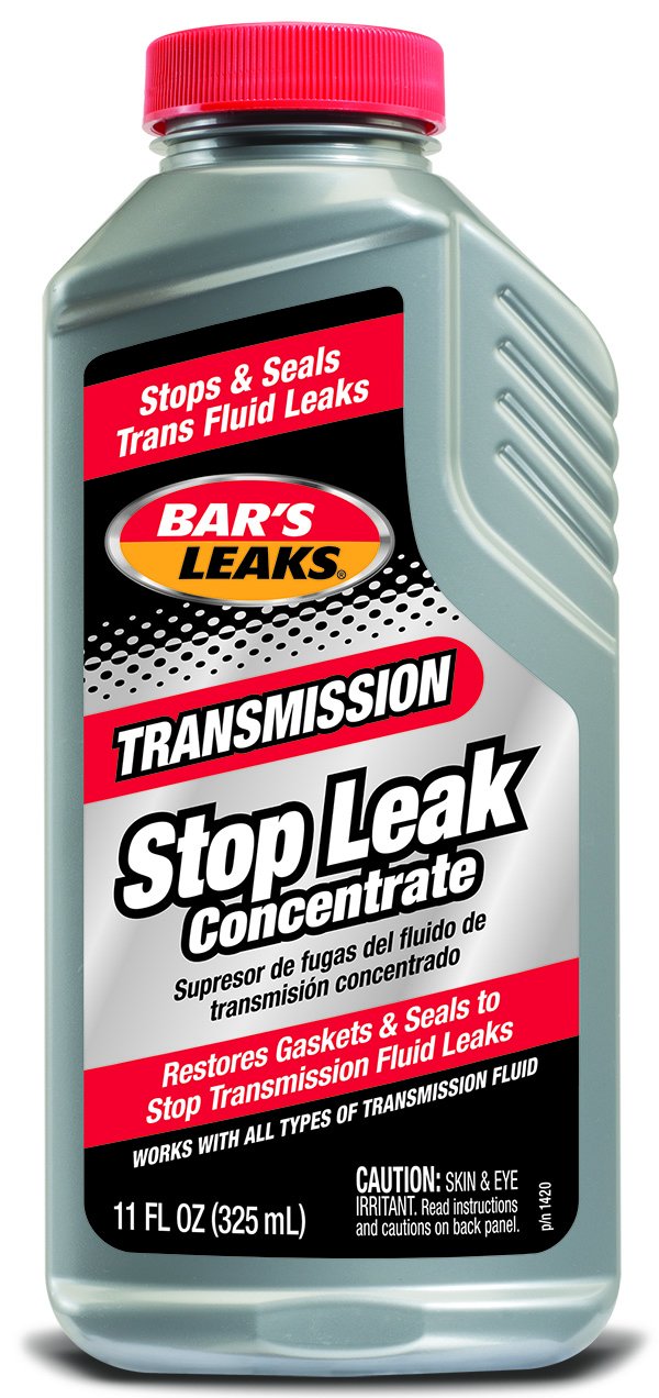 Bar'S Leaks 1420 Transmission Stop Leak - 11 Oz. , Grey