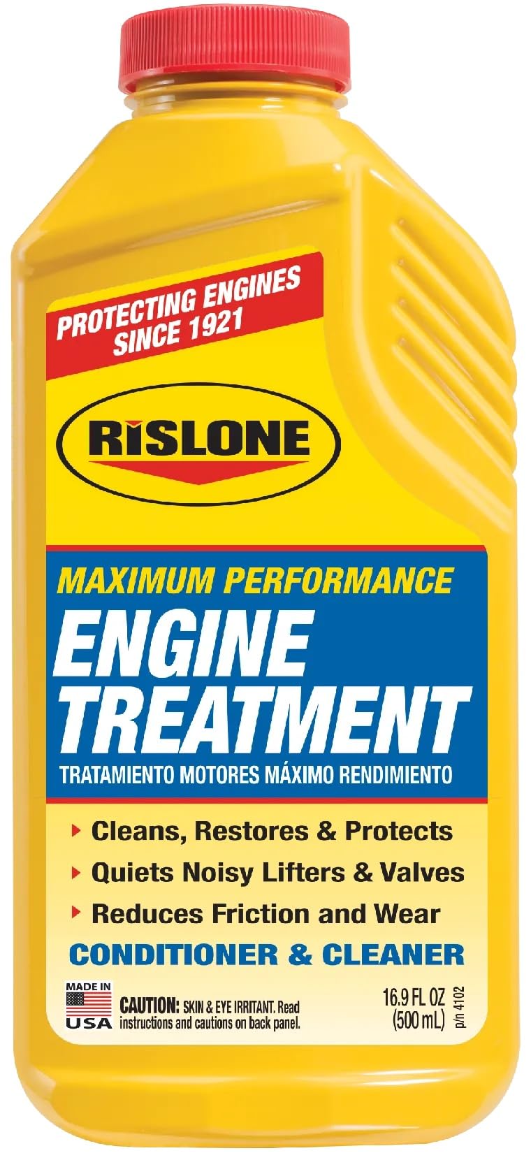 Rislone 4102 Xtreme Lube® Maximum Performance Engine Treatment