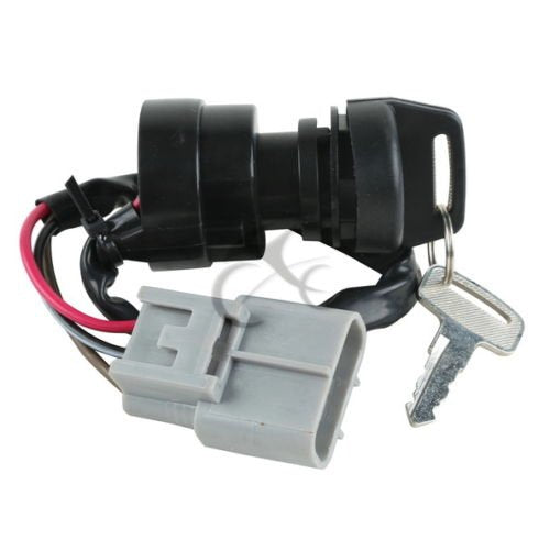 Ignition Switch Key Fits Yamaha 5Km-82510-00-00 3B4-82510-00-00 28P-82510-00-00