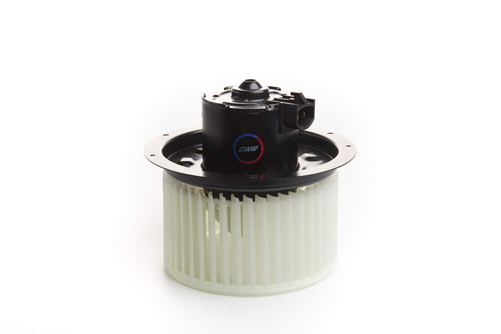 OAW 100-F099 Front HVAC Blower Motor for (1999 2000 2001 2002 2003 2004 2005 2006 2007) Ford F250 F350 F450 F550 Super Duty Repl