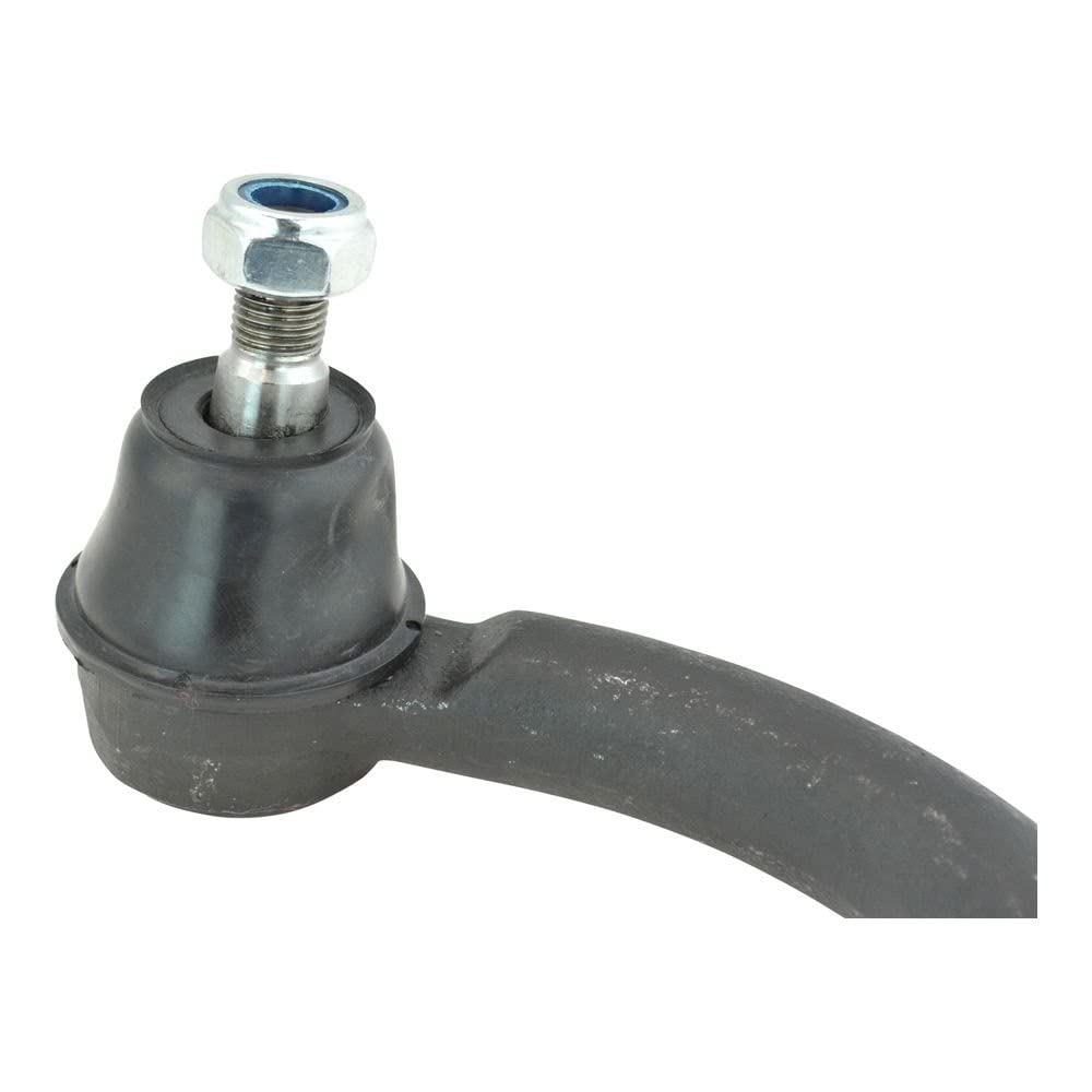 TRQ Front Outer Tie Rod Set Compatible with 2007-2012 Hyundai Santa Fe Veracruz 2011-2013 Kia Sorento