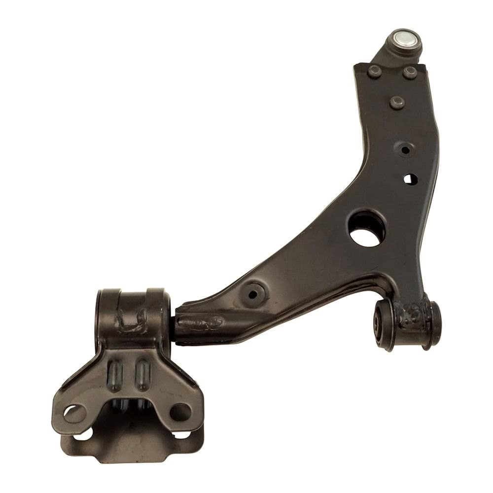 TRQ Front Suspension Kit Control Arm with Ball Joint Sway Bar Stabilizer Link Compatible with 2013-2019 Ford Escape