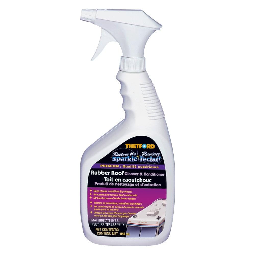 Thetford 32633 Roof Cleaner, 32 Oz