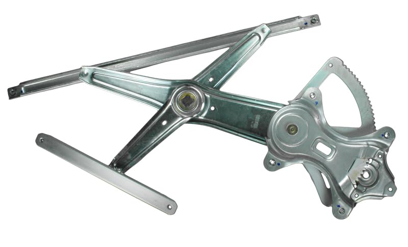 Trq Front Power Window Regulator Set Compatible With 2003-2008 Toyota Corolla