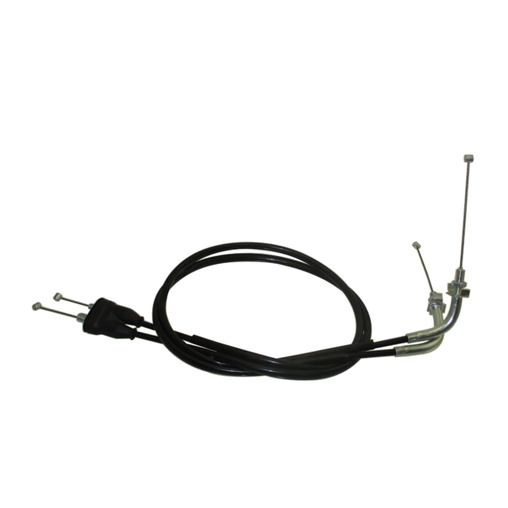 Dj-Motor Extended Throttle Cable +5 Inch For Honda Crf110 Efi 2019-2024 Dirt Pit Bike