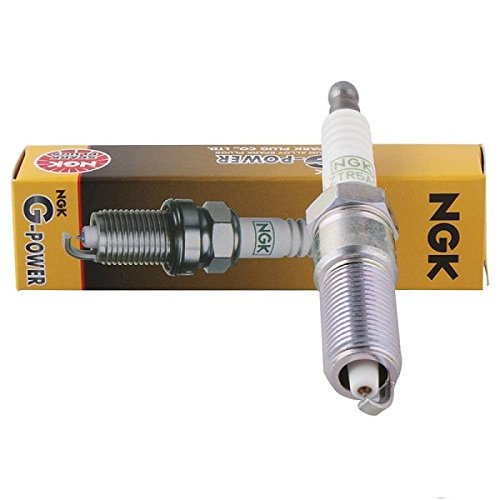 Ngk G-Power Spark Plug Lztr5Agp 3381 (Pack Of 6) For Viper Acr Base Gtc Gts Reach 25Mm Hex Size 16Mm Gap 1.0Mm Resistor Value 5K