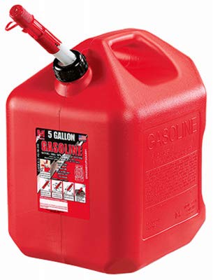 Auto Shutoff Gas Can 5gl