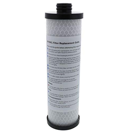 Waterpur™ Kw1 Replacement Rv Water Filter By Neo-Pure Np-Kw1