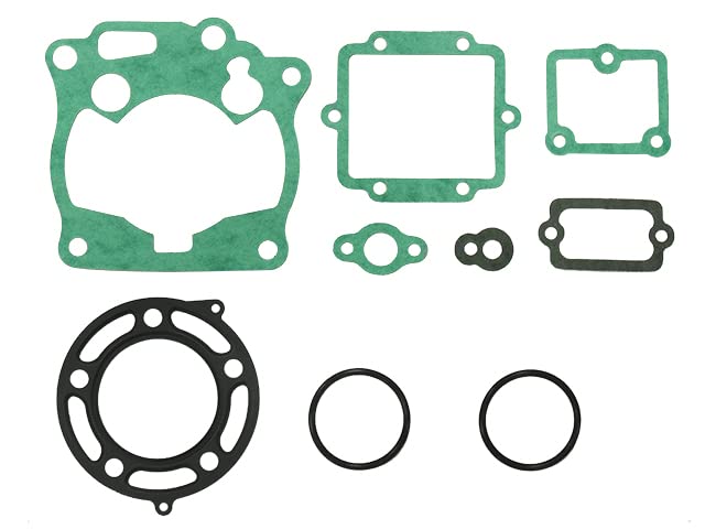 Outlaw Racing Or3968 Top End Gasket Complete Set Kawasaki Kx125 1995-1997 Dirt Kit