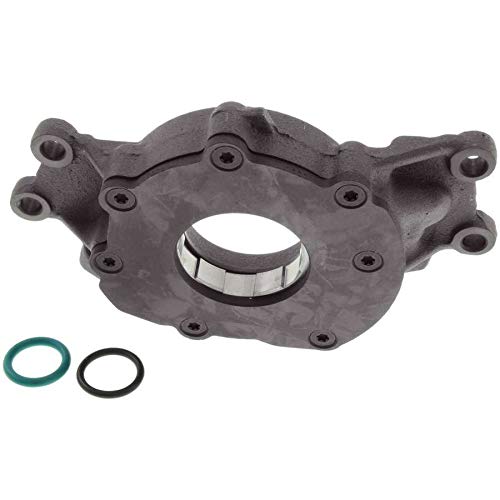Oil Pump, Wet Sump, Internal, High Volume, High Pressure, Gm Ls-Series, Each