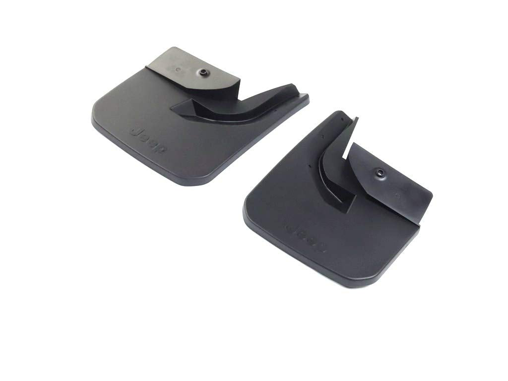Mopar 82215333 Guard Splash Molded - Rear