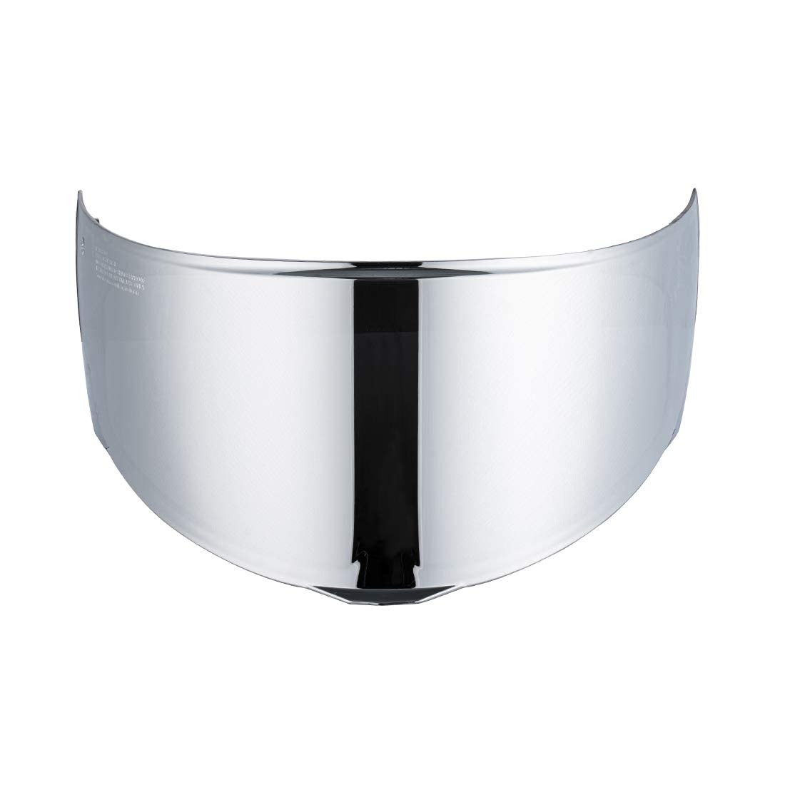 Ls2 Assault/Rapid/Stream Pinlock Ready Outer Shield (Silver Iridium)