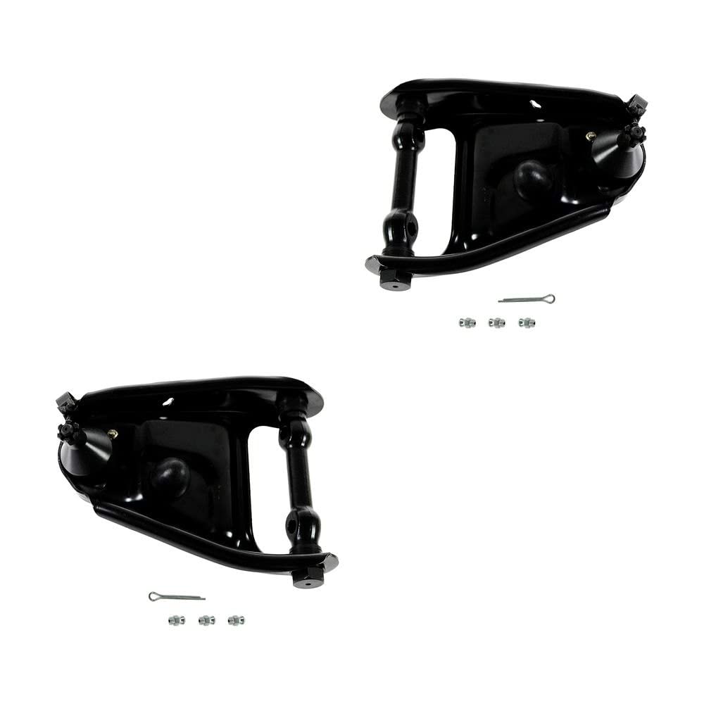 Trq Front Upper Control Arm With Ball Joint Set Compatible With 71-99 Chevrolet Gmc