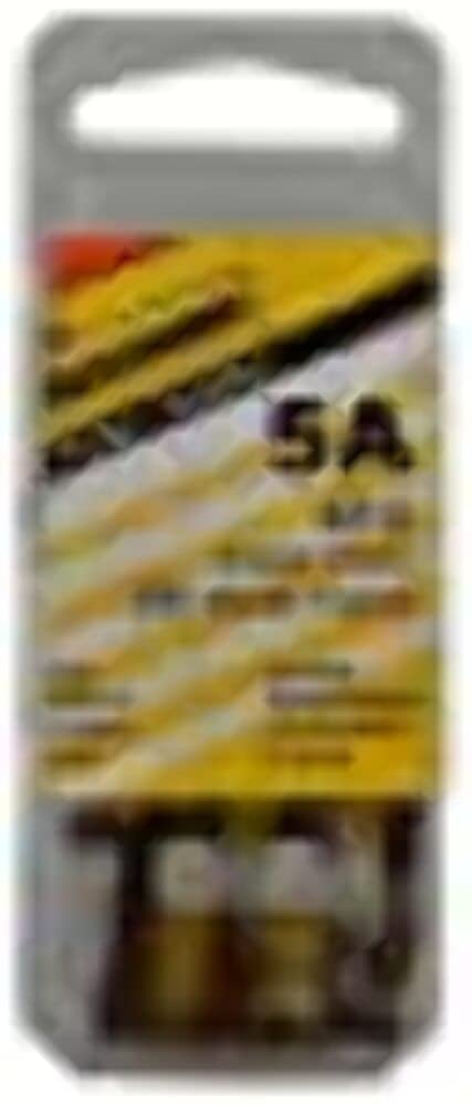 Bussman Bp/Atc-5-Rp 5 Amp Blade Fuse 5 Count