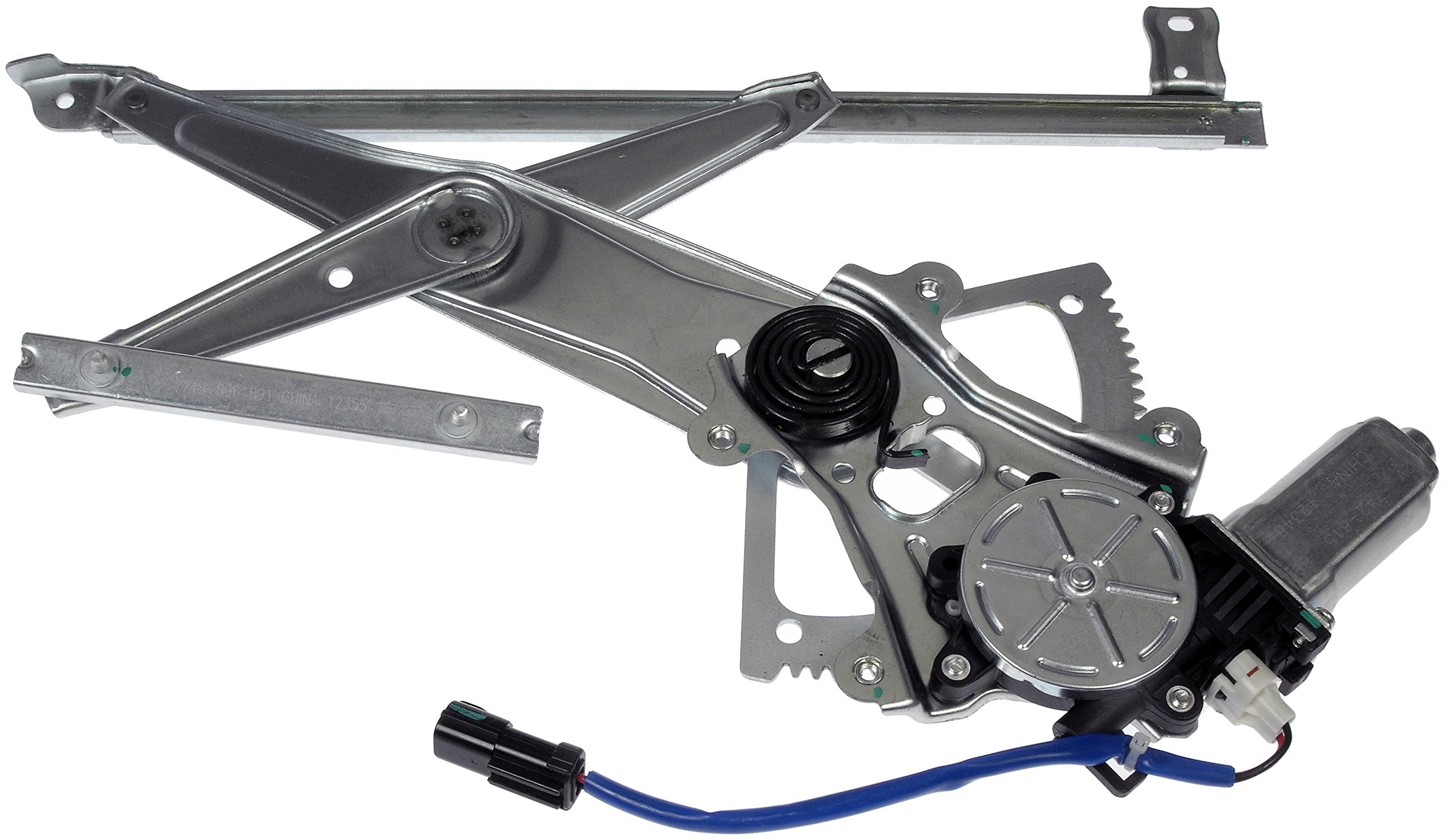 Dorman 748-896 Front Driver Side Power Window Regulator And Motor Assembly Compatible With Select Subaru Models