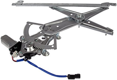Dorman 748-896 Front Driver Side Power Window Regulator And Motor Assembly Compatible With Select Subaru Models