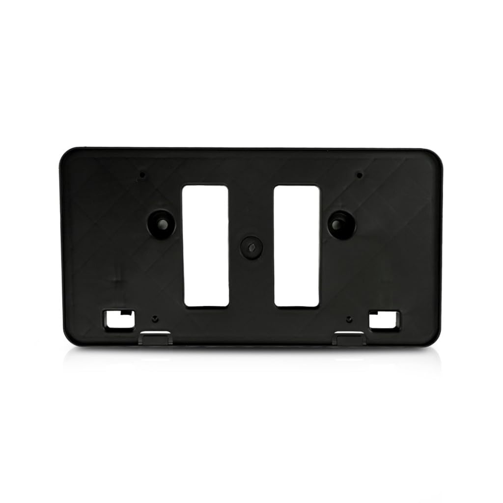 for Toyota Camry 2018 2019 2020 License Plate Bracket Front | Made of PP Plastic | SE/XSE Models | Replacement for TO1068145 | 1