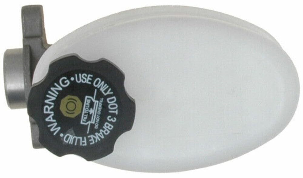 Raybestos Element3 Automotive Replacement New Master Cylinder For Select Chevrolet, Gmc, Hummer (Mc390542)