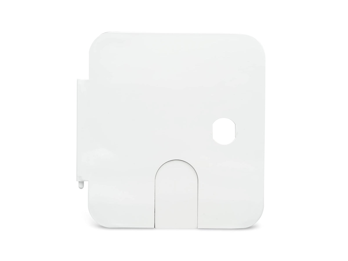 Thetford 94178 Hatch Door With Access Door - 6.5' X 6', Polar White