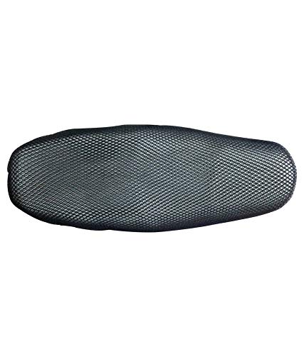 Spedy ScooterScooty Net Seat Cover Black for Yamaha Alpha