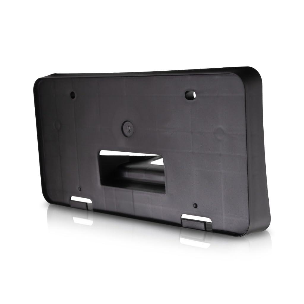 For Toyota Camry 2010 2011 License Plate Bracket | Front | Plastic | TO1068110