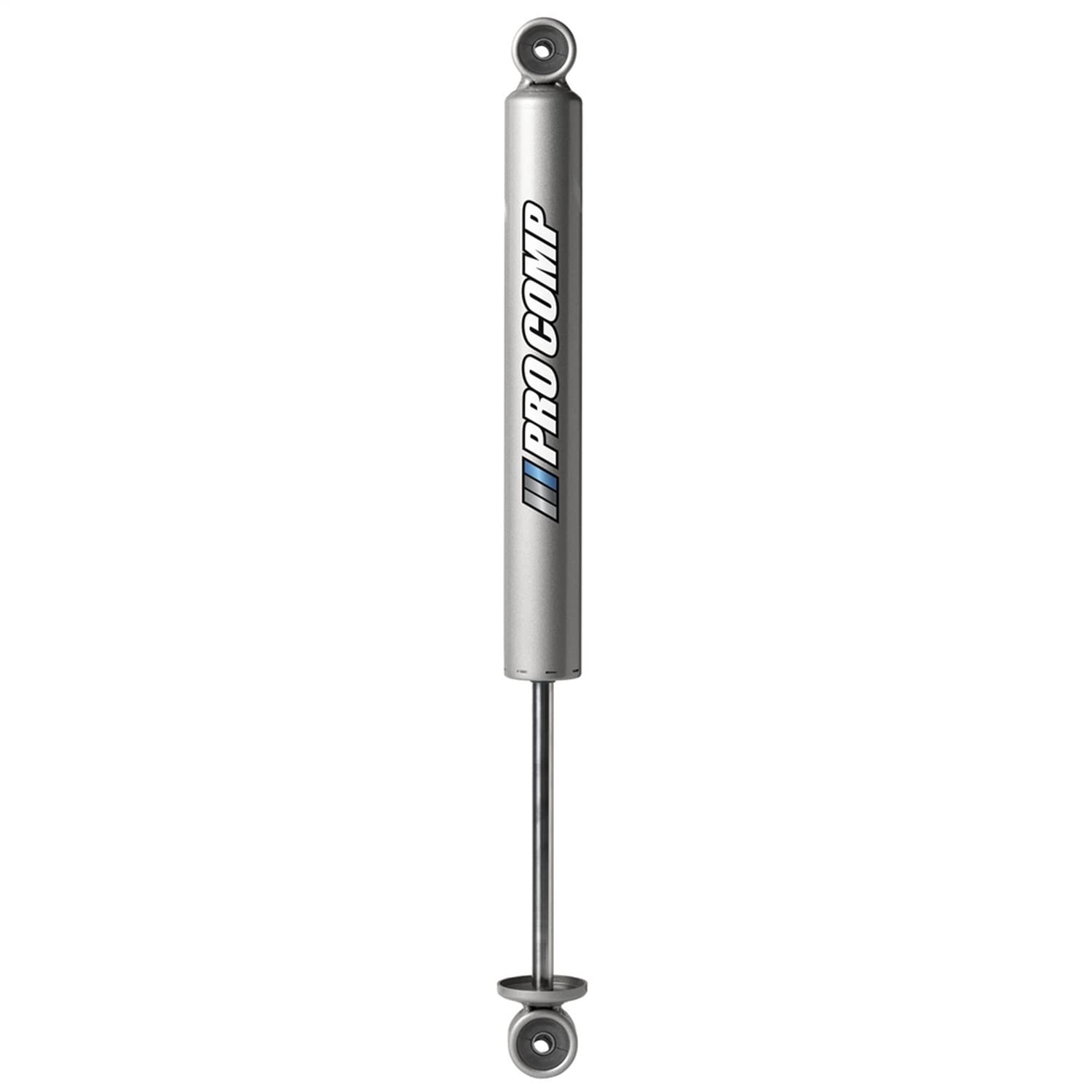 Pro Comp Suspension Pr2025 Pro Runner Monotube Shock Absorber 2 In. Diameter Body Nitrogen Gas Charged Pro Runner Monotube Shock Absorber