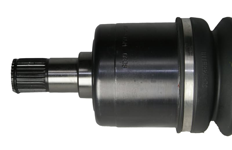 Trq Front Cv Axle Shaft Assembly Set Compatible With 2001-2002 Acura Mdx 2003-2004 Honda Pilot