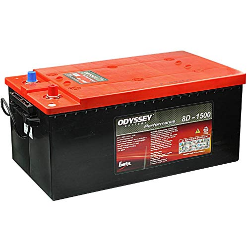 Odyssey Battery 8D-1500