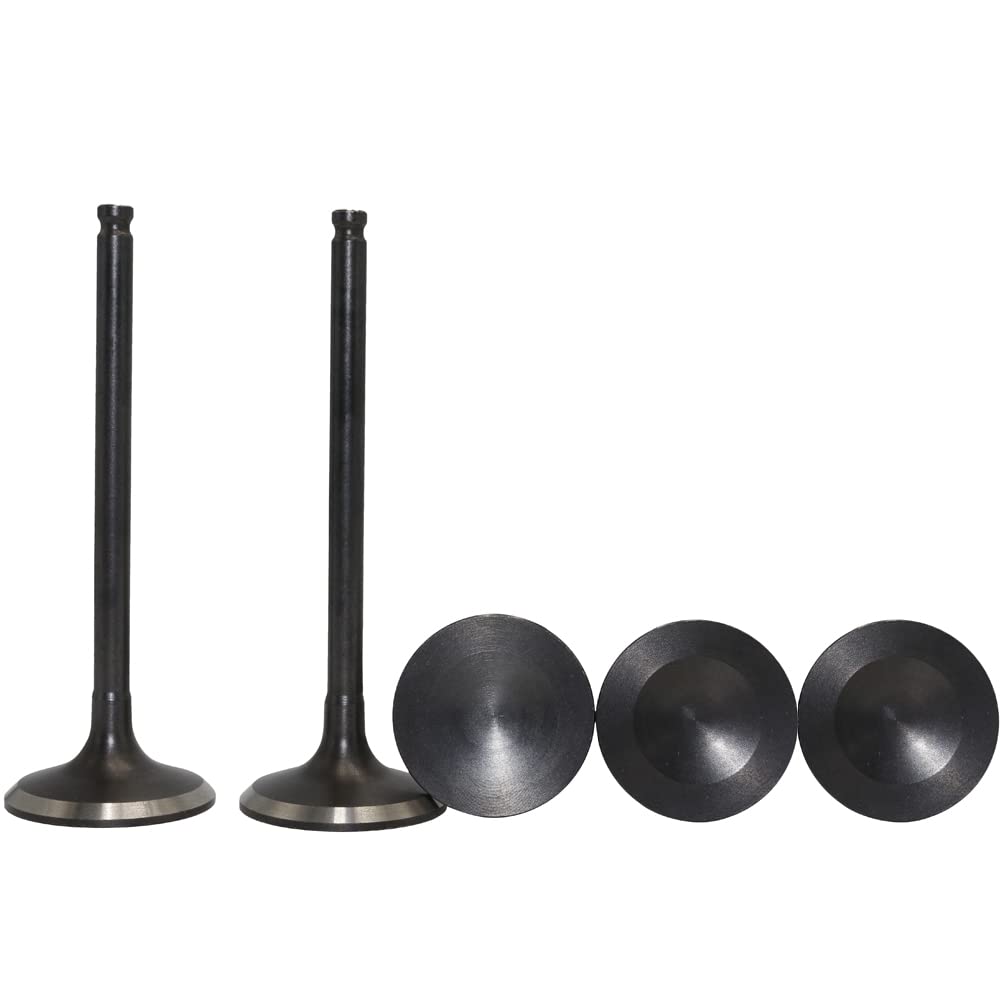 Hwkwaz Intake Exhaust Valve Lifter Bucket Seal Spring Cotters Kit Compatible With Yamaha Yfz450R Rse 2009-2013 Yfz450X 2010-2011