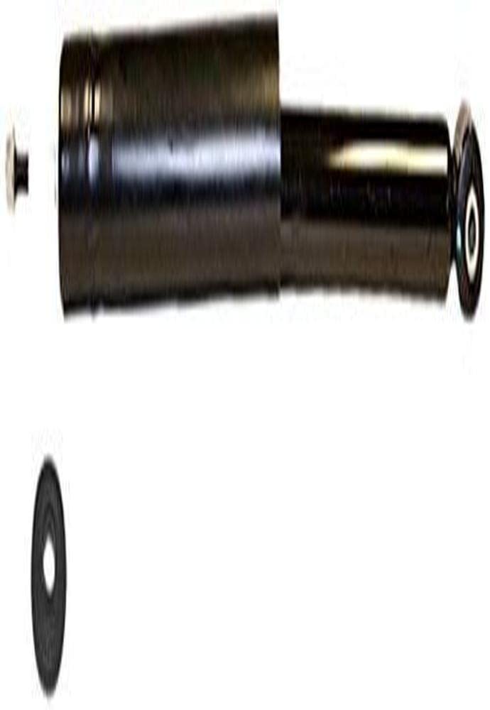 Gabriel 70061 Shock Absorber , 1 Pack, Black