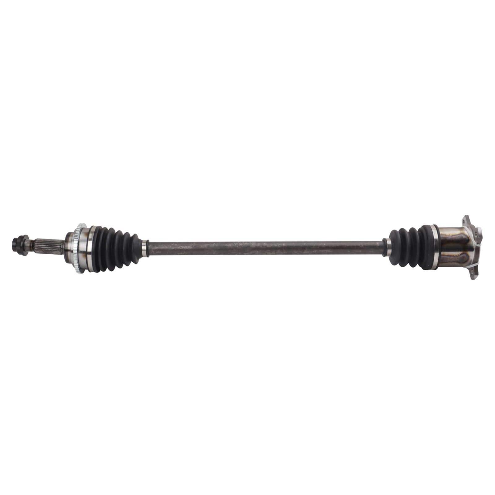 Trq Rear Cv Axle Shaft Assembly Compatible With 11-20 Toyota Sienna