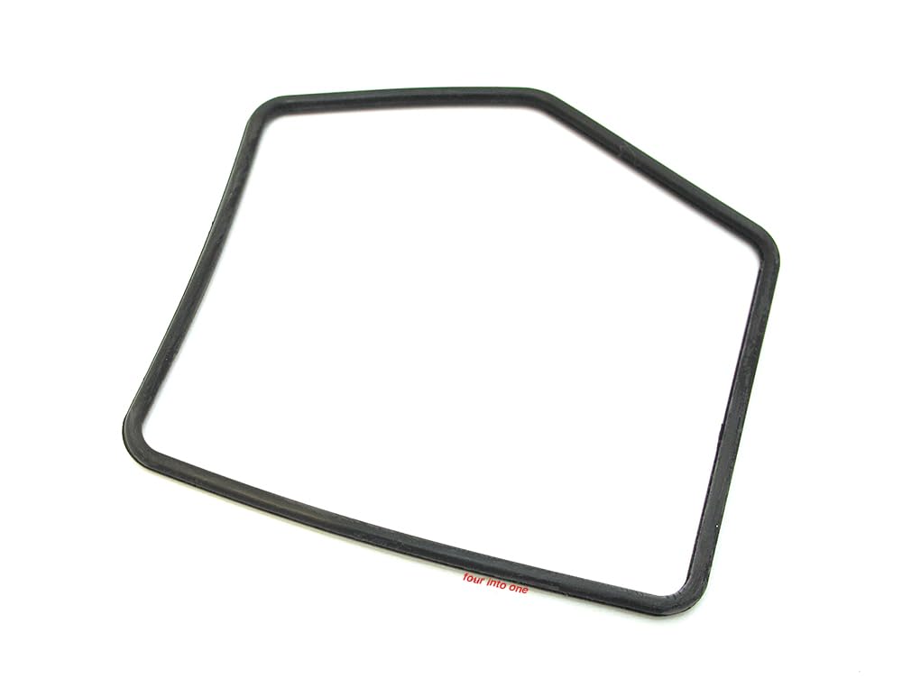 Shaped O-Ring Float Bowl Gasket - Fits Kawasaki Kz250/305/400/440/750 Klt200/250