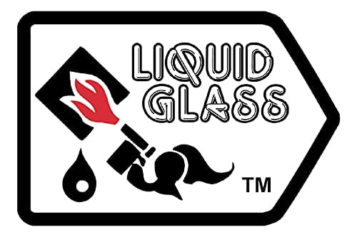 Liquid Glass Detail Spray - Optical Brightener for Paint, Brightwork, Glass, Plastic, Finish Wood, & Other Non-Porous Surfaces.