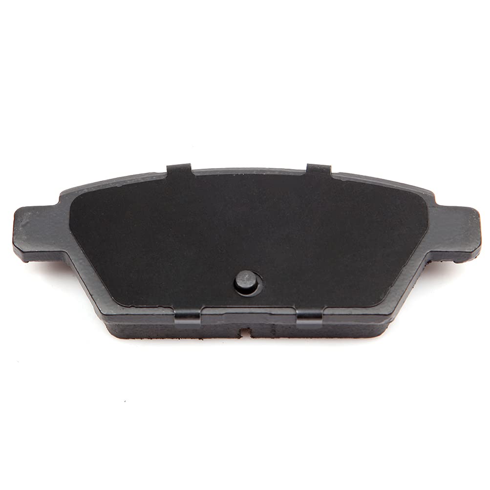 Cciyu D1161 Ceramic Rear Brake Pad Set Fit For 2006-2012 For Ford Fusion,2007-2012 For Lincoln Mkz,2006 For Lincoln Zephyr,2006-