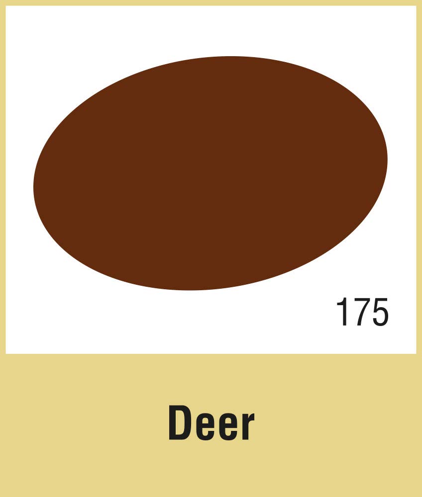 Trg Easy Dye For Leather And Canvas Shoes And Accessories (175 - Deer)