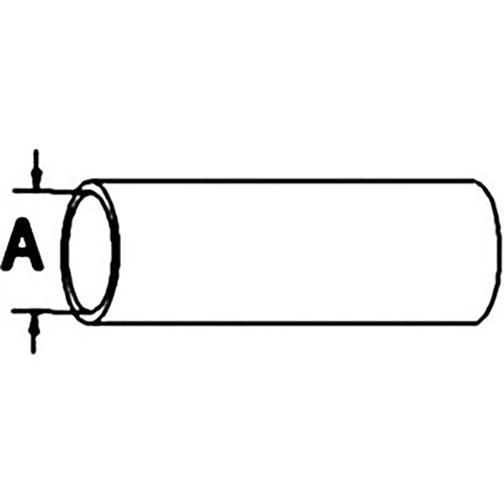 Reliable Aftermarket Parts Our Name Says It All - K37575 New David Brown Tractor Radiator Hose Top 770 780 880 885 1190 1194