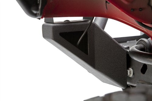 Body Armor 4X4 Tj-19531Black - Steel Front Winch Bumper For Jeep Wrangler Yj And Tj Winch Not Included