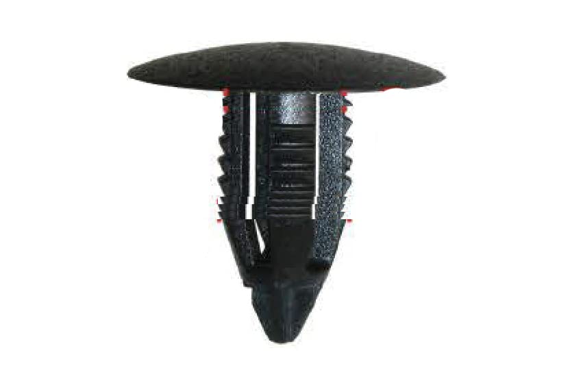 Autobahn88 Retainer Clip, Universal Fitment (Type-11) (Pack Of 20)